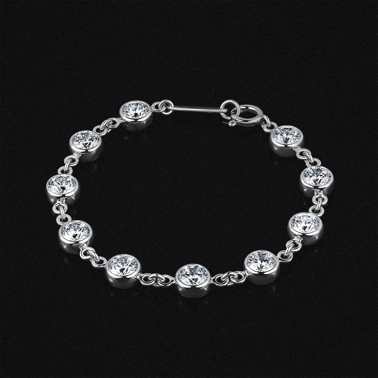 Bracelet Dance of Diamonds