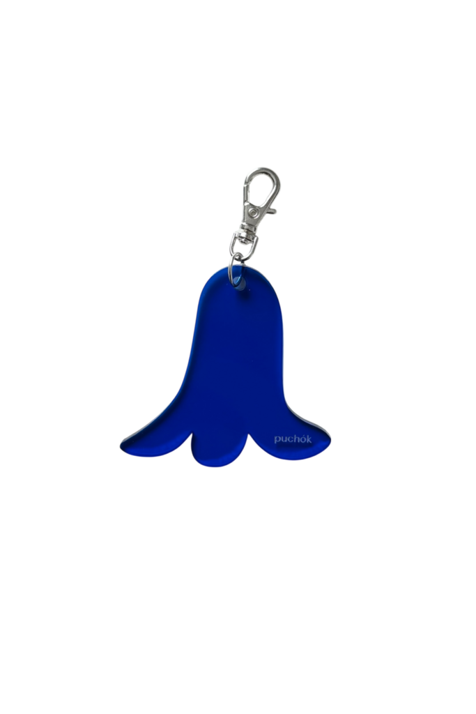 брелок "колокольчик"