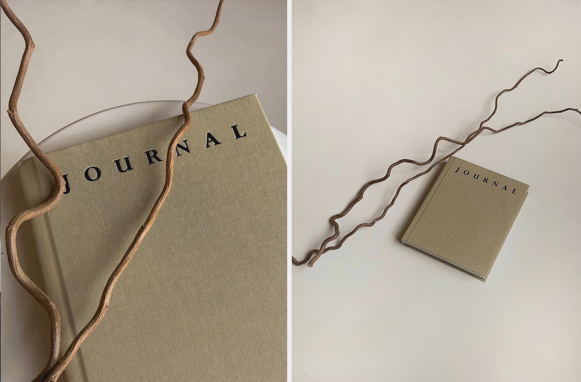 ФОТОКНИГА 21х25 СМ JOURNAL