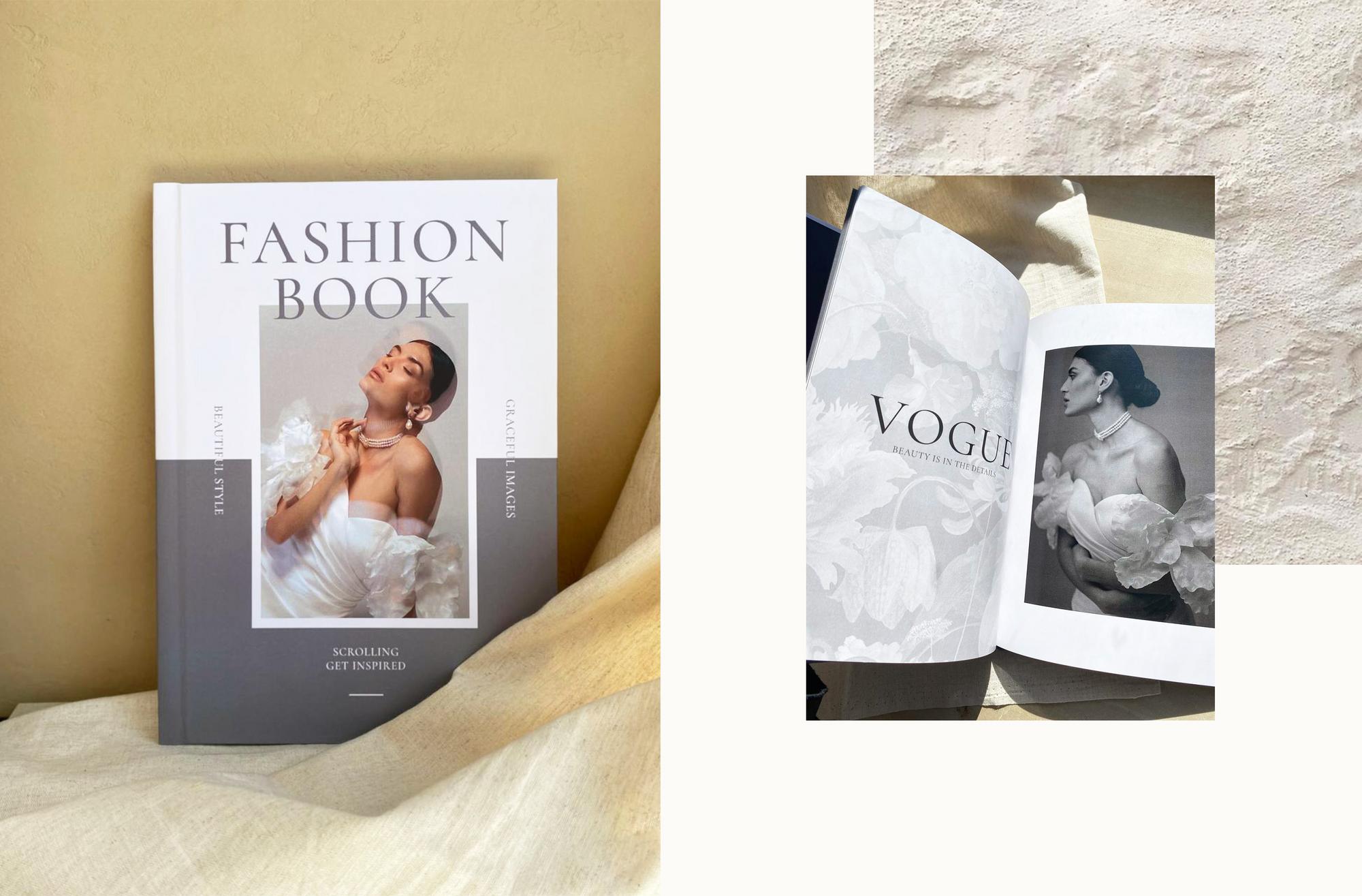 ФОТОЖУРНАЛ В МАТОВОЙ ОБЛОЖКЕ 20Х28 см