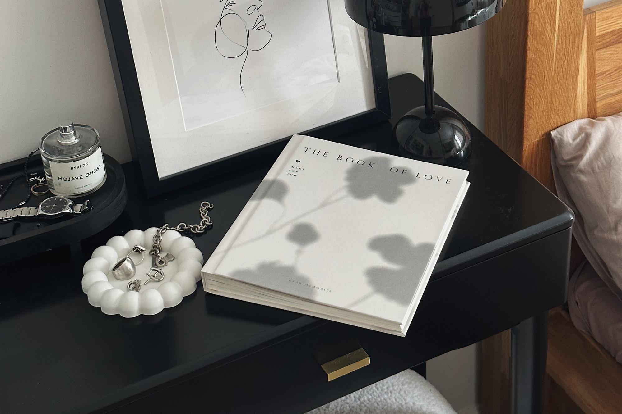 ФОТОАЛЬБОМ SHADOW 21x25 СМ, 60 СТРАНИЦ