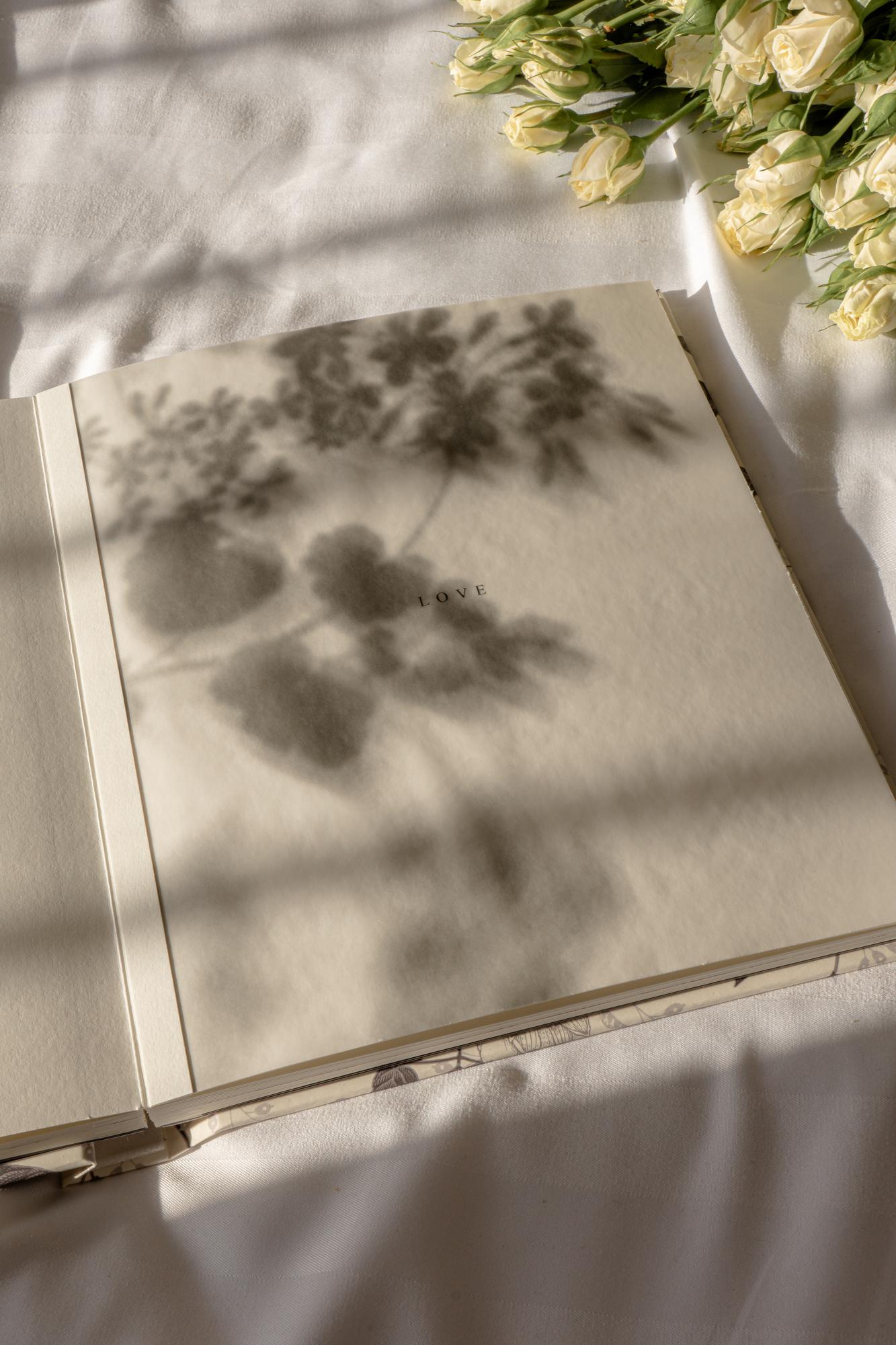 ФОТОАЛЬБОМ GARDEN 21x25 СМ, 60 СТРАНИЦ