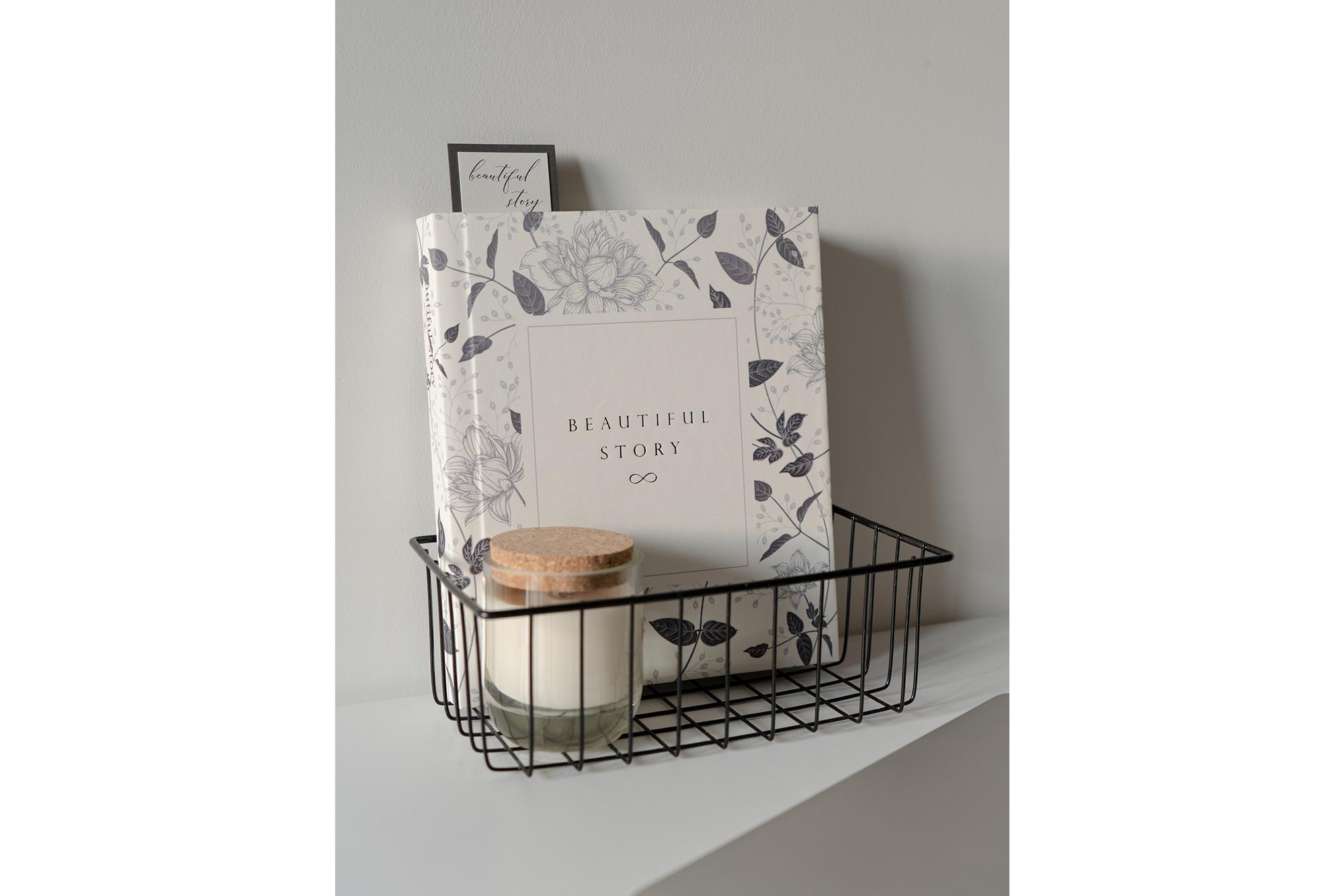 ФОТОАЛЬБОМ GARDEN 21x25 СМ, 60 СТРАНИЦ