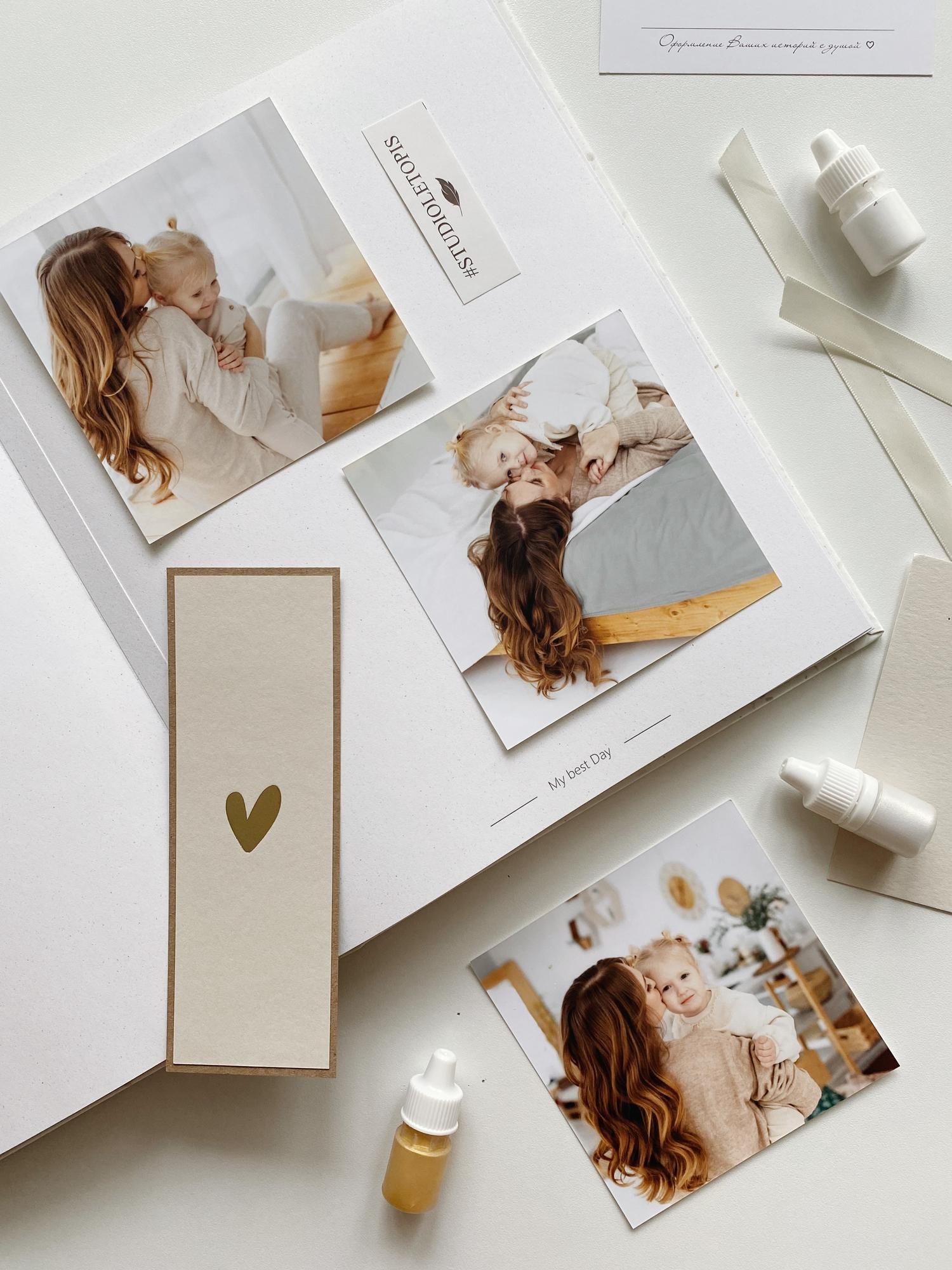 ФОТОАЛЬБОМ CHIPS 21x25 СМ, 60 СТРАНИЦ