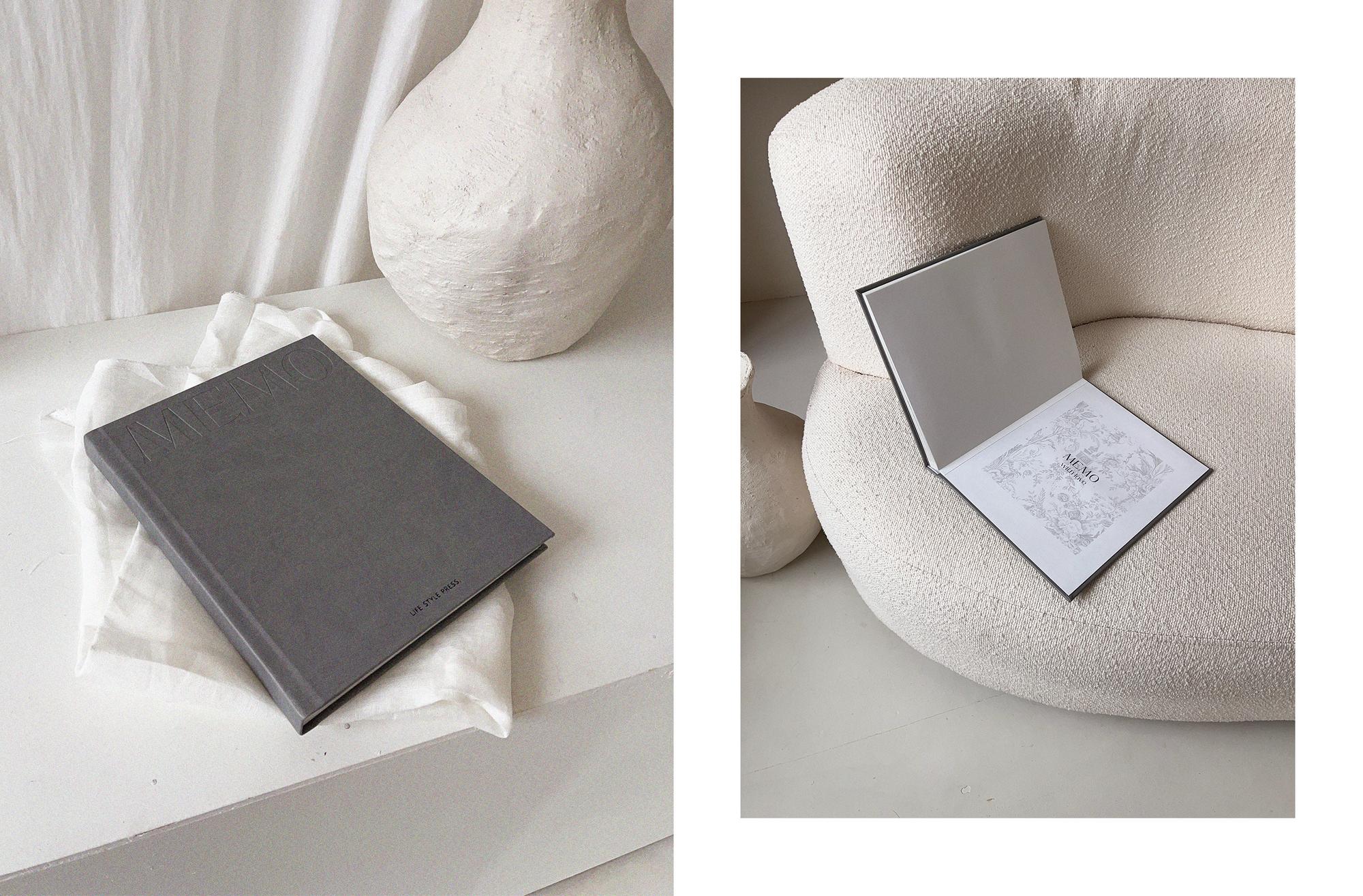 ФОТОАЛЬБОМ MEMO 25x30 СМ, 60 СТРАНИЦ