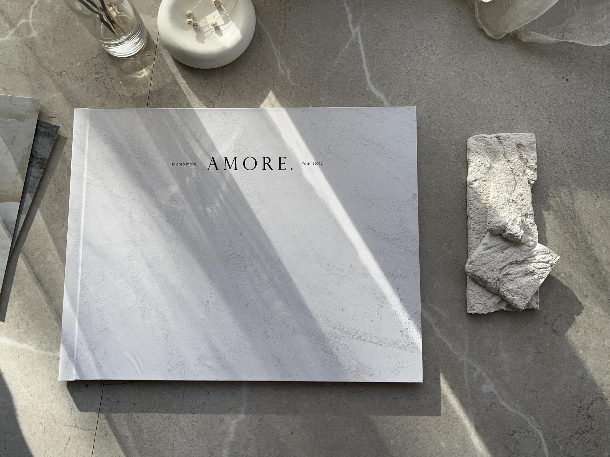 ФОТОЖУРНАЛ В ОБЛОЖКЕ MARBLE 25х32 см