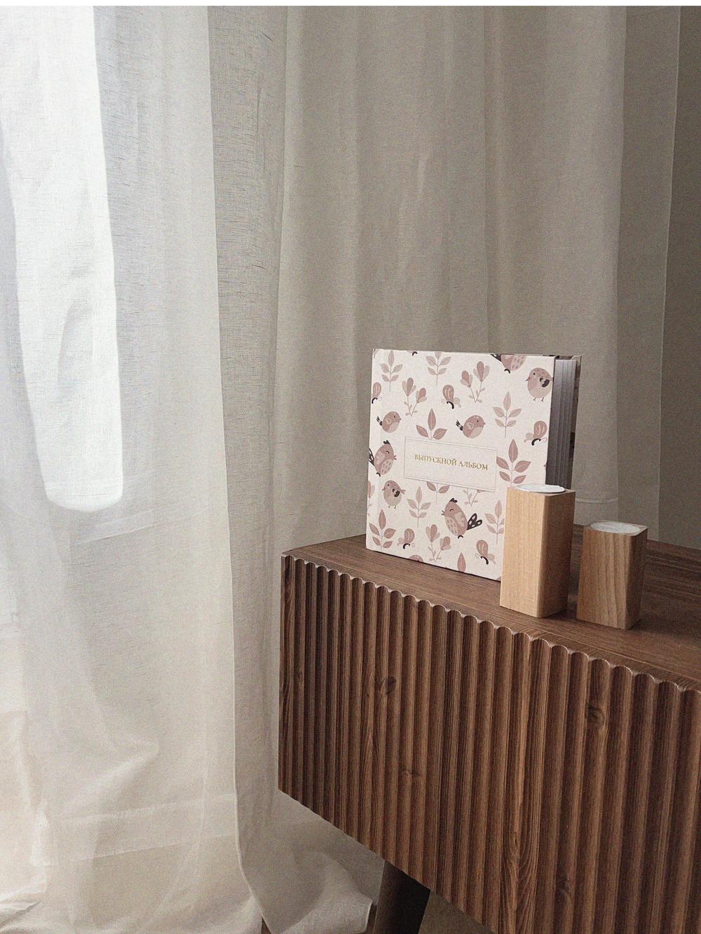 ФОТОКНИГА 20х20 см BIRDS