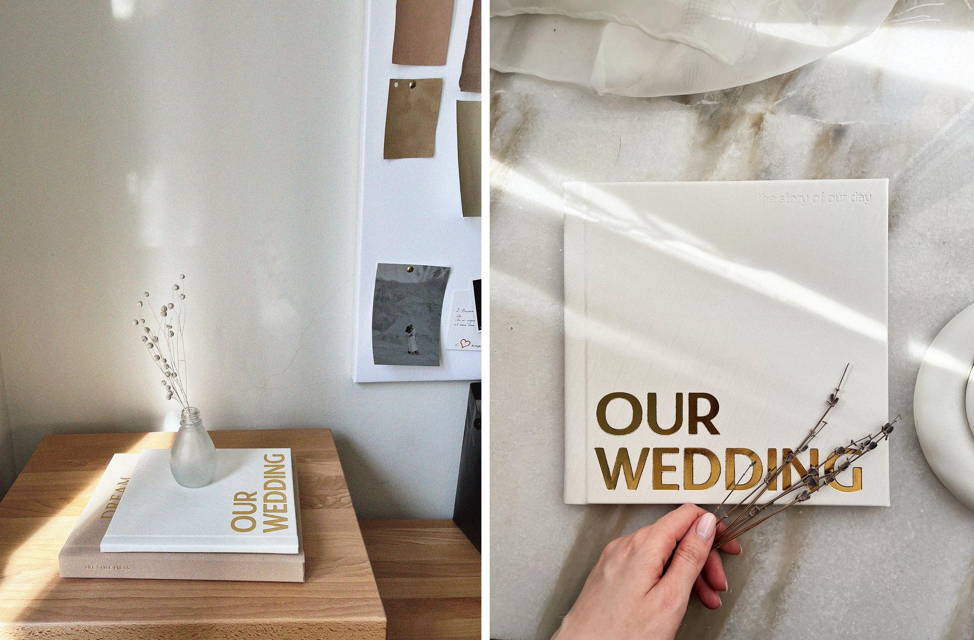 ФОТОЖУРНАЛ В ОБЛОЖКЕ ИЗ МЕРЦАЮЩЕЙ ЭКО КОЖИ  20Х20 см