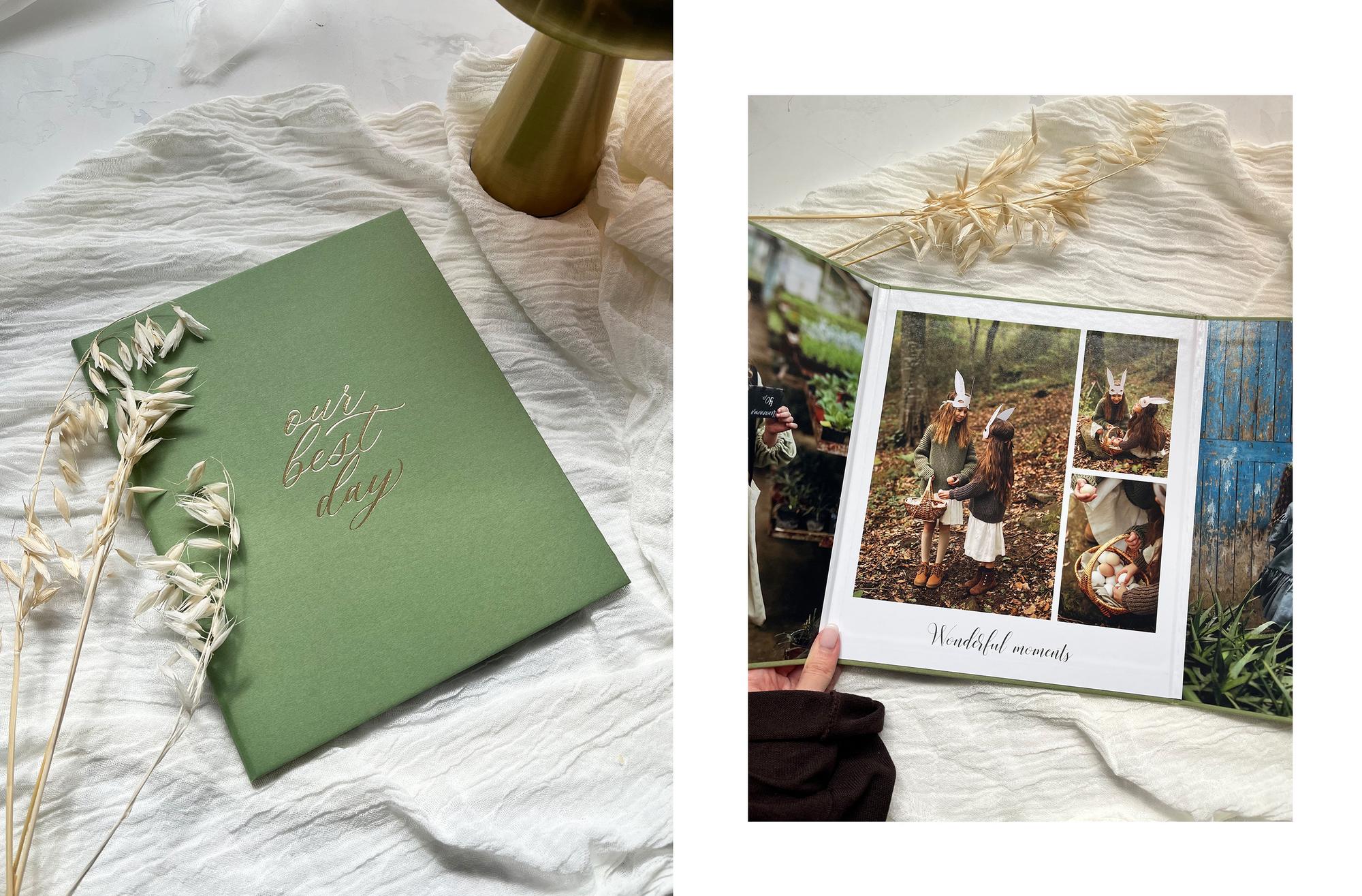 ПЛАНШЕТ 21x25 СМ В ЦВЕТЕ "ЭВКАЛИПТ"