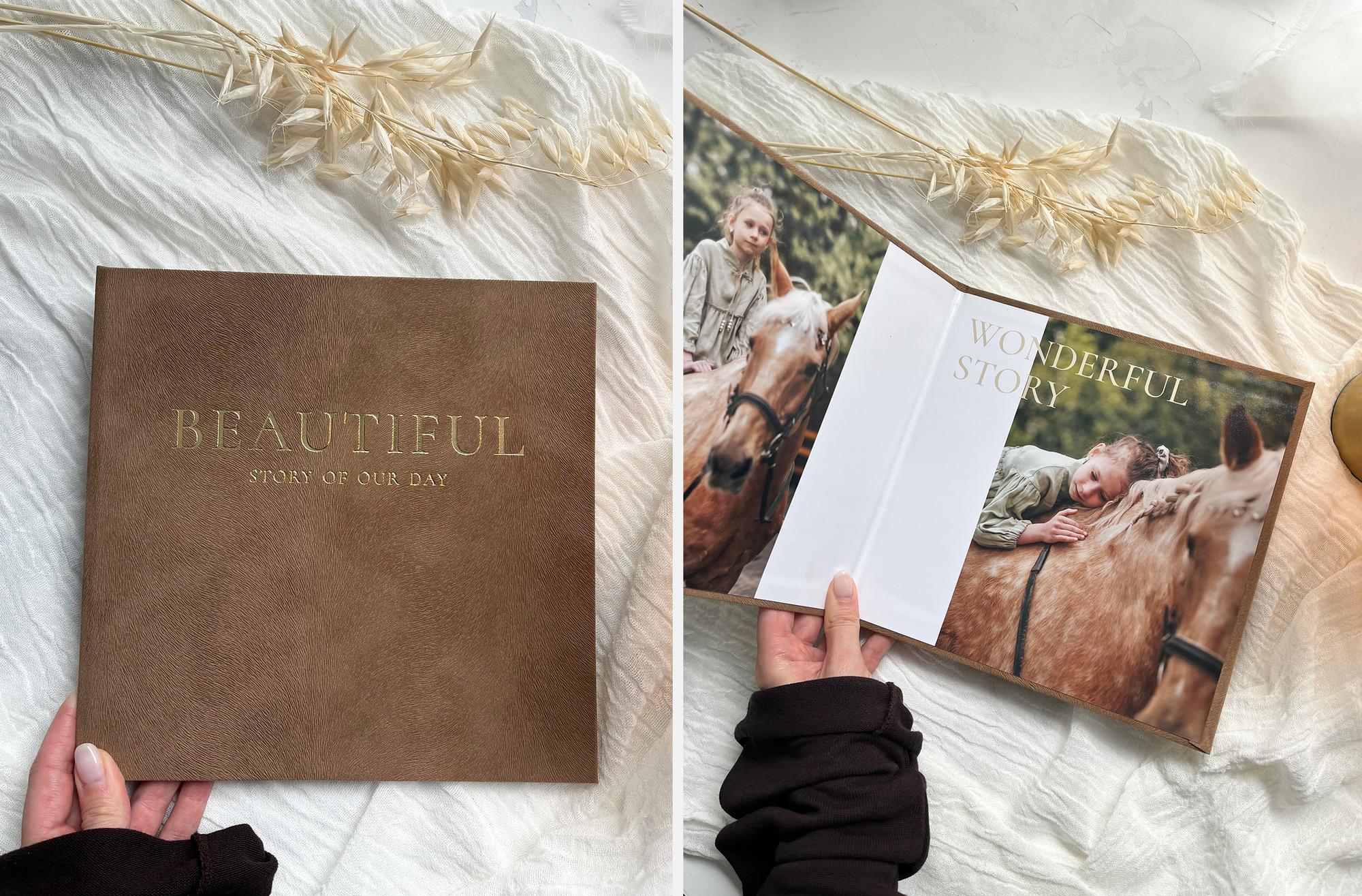 ПЛАНШЕТ 20x20 СМ В ТЕКСТУРНОМ БАРХАТЕ