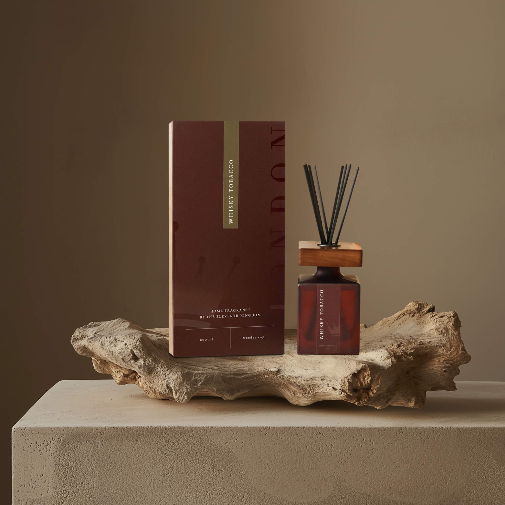 Аромадиффузор Whisky Tobacco (Виски и Табак)