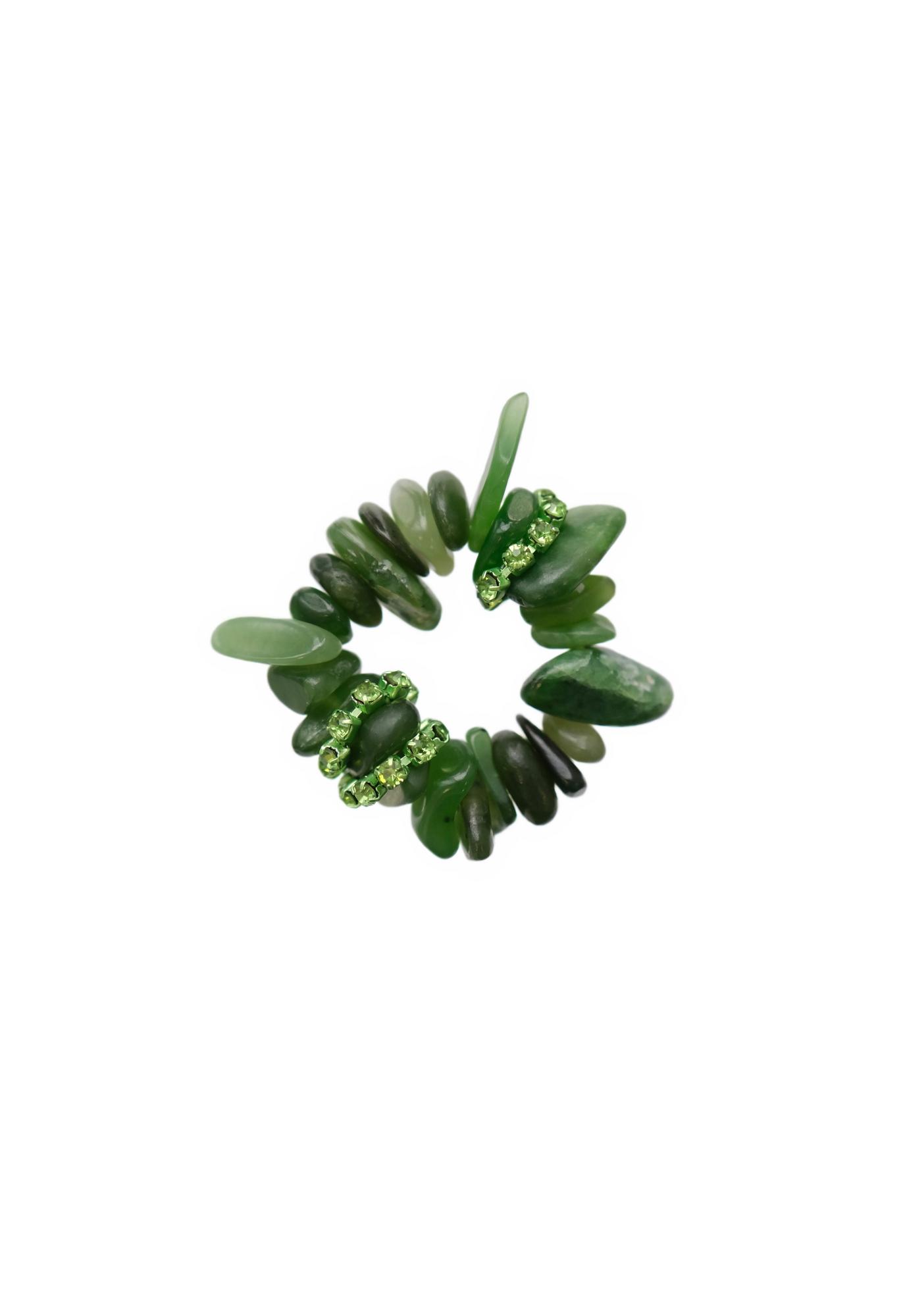 подвеска "Нефритовое колечко"