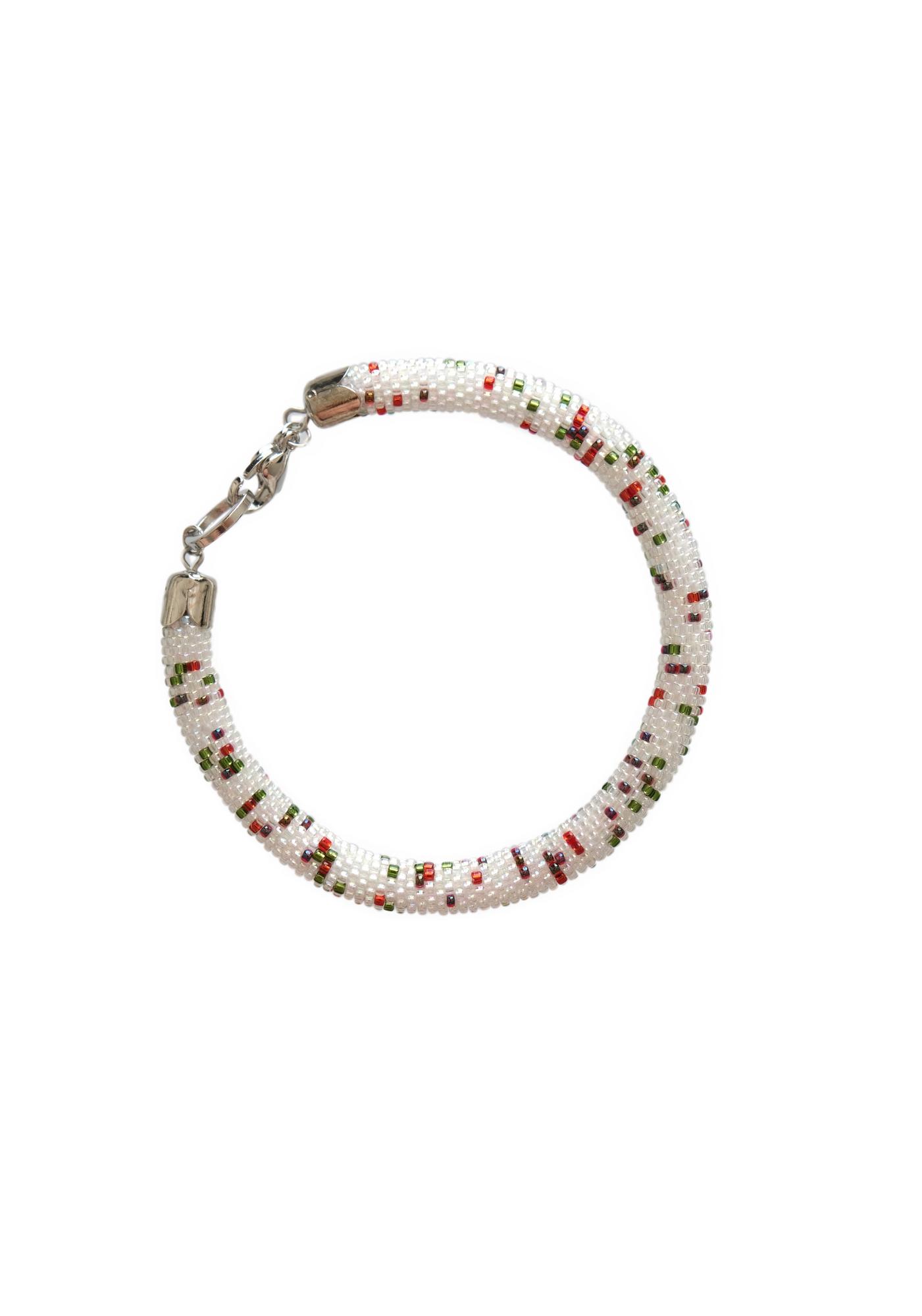 браслет-жгут "Летний салат"