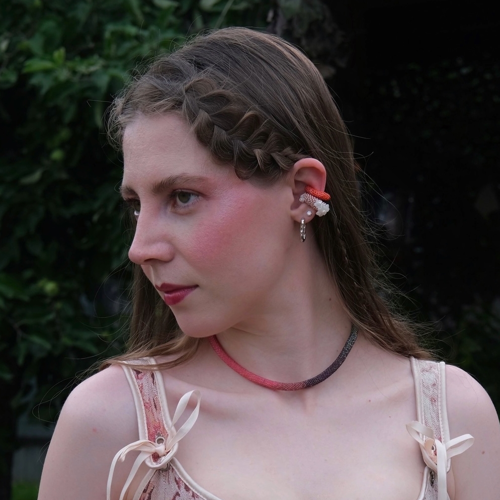 чокер-жгут «Наслаждение»