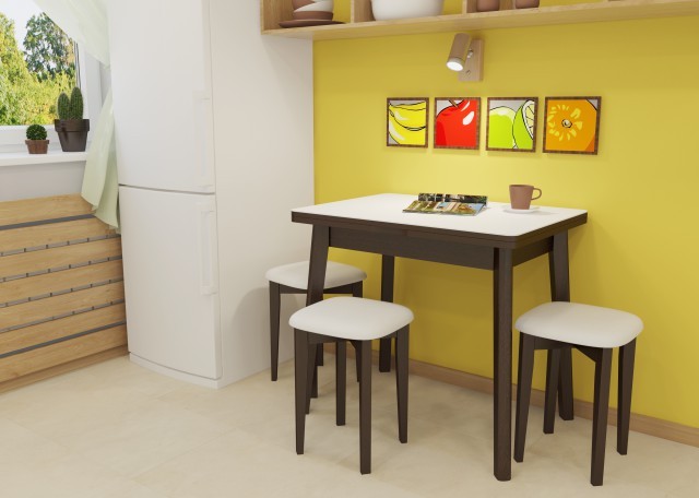 Стол Бэйсик-68