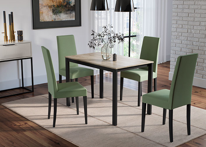 Стол Бейсик-4