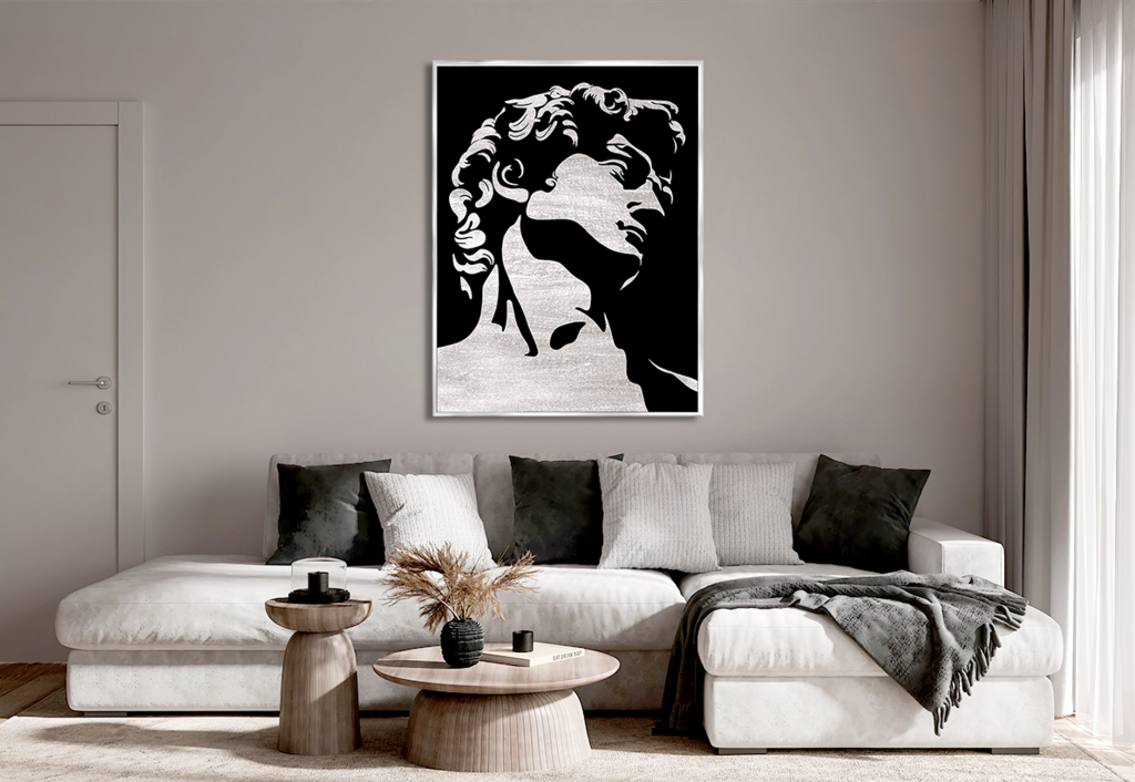 СЕРЕБРЯННЫЙ ДАВИД