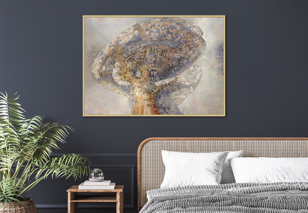 КОЛЫБЕЛЬНАЯ