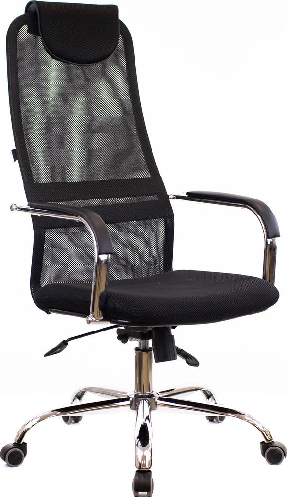 Кресло Everprof EP-708 TM Сетка Черный