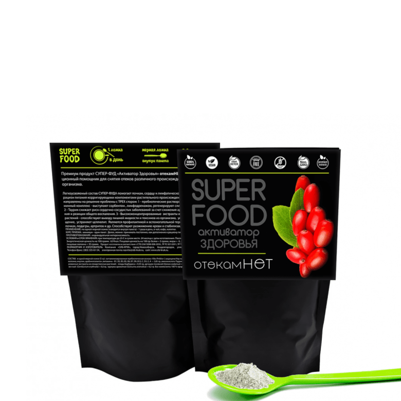 Суперфуд «Активатор Здоровья» ОтекамНЕТ, Сиб-Крук, 100 гр.