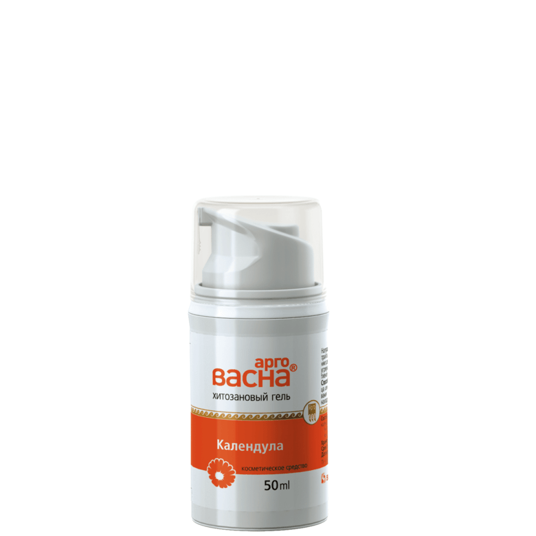 АргоВасна Календула хитозановый гель, Вектор Про