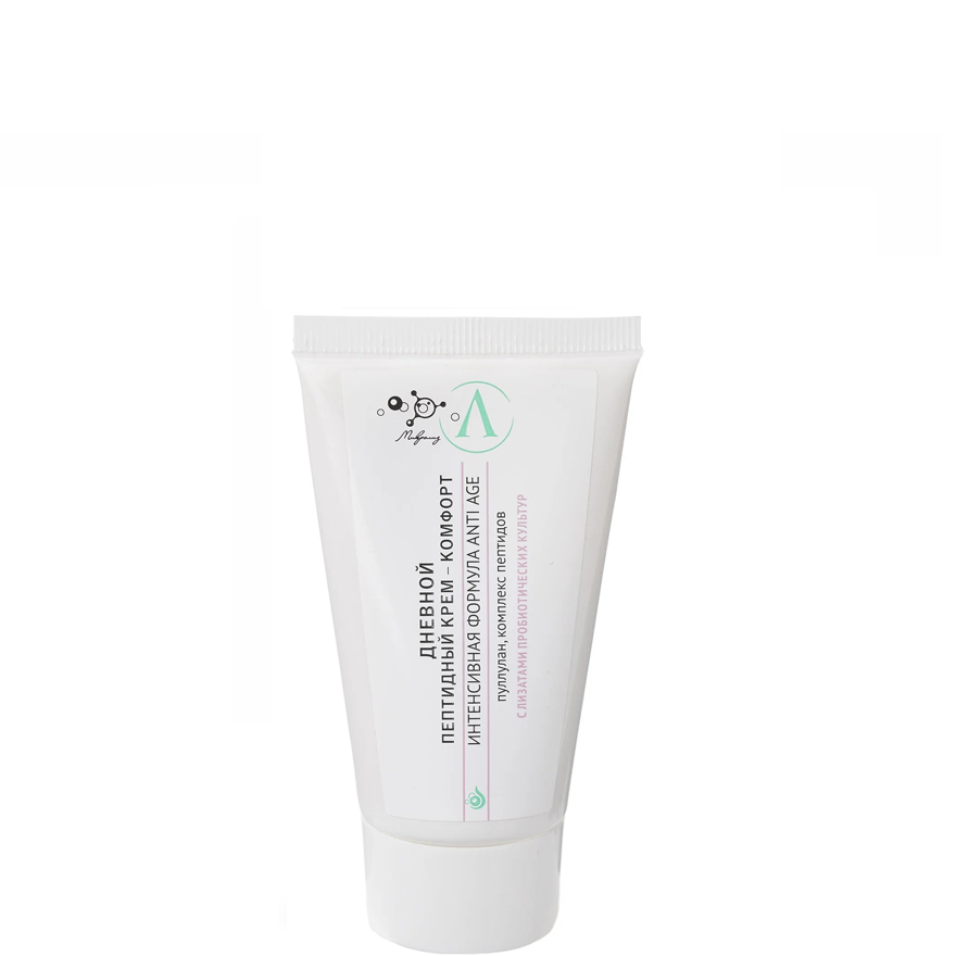 Дневной пептидный крем-комфорт, Микролиз, 50 мл
