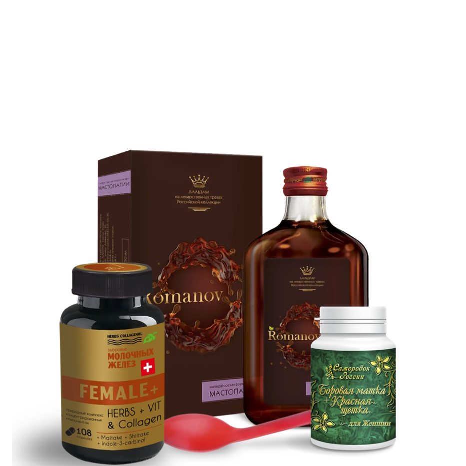 Программа для женского здоровья, Сиб-Крук