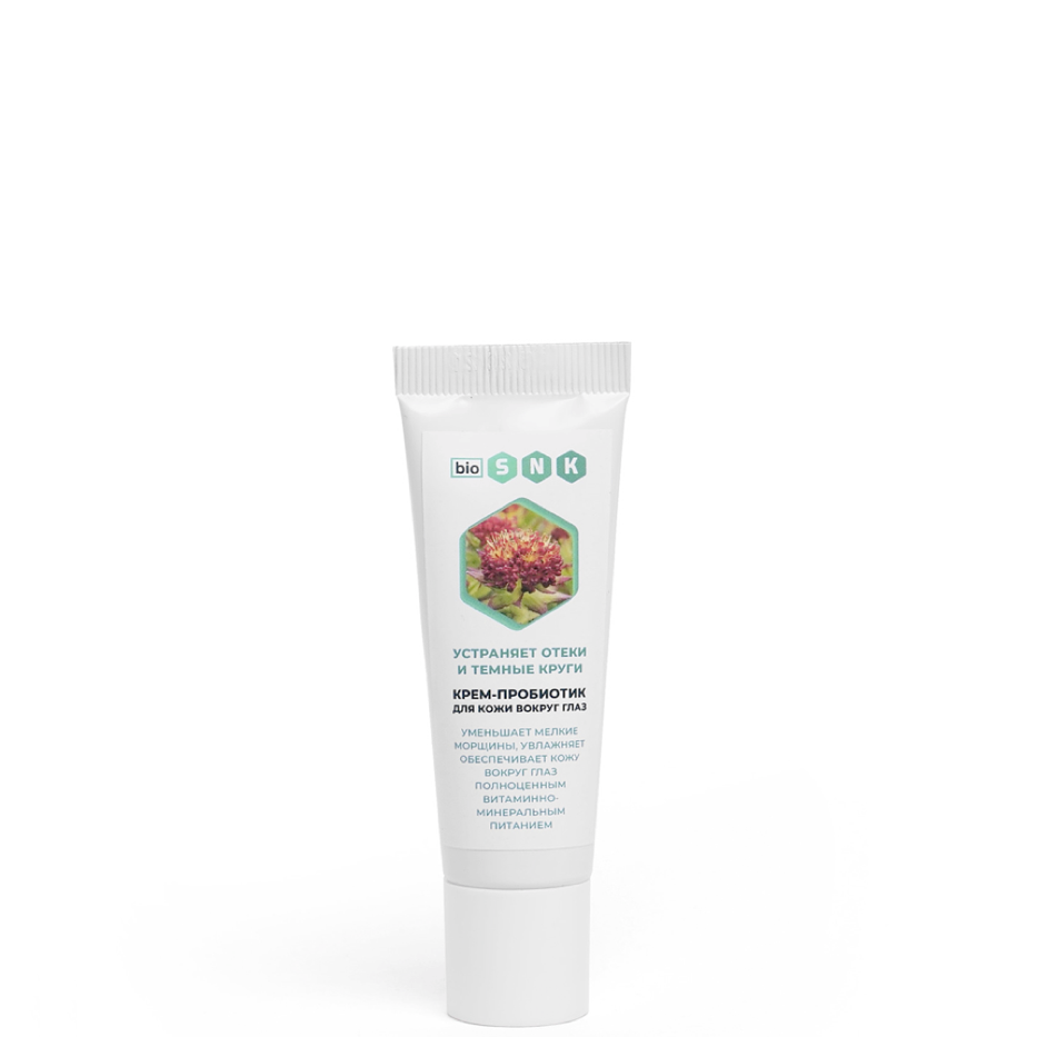 Крем-пробиотик для кожи вокруг глаз, Bio SNK, 20 мл.