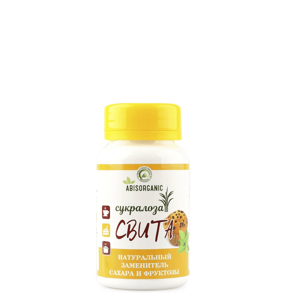 Заменитель сахара Сукралоза, Абис, 40 гр.