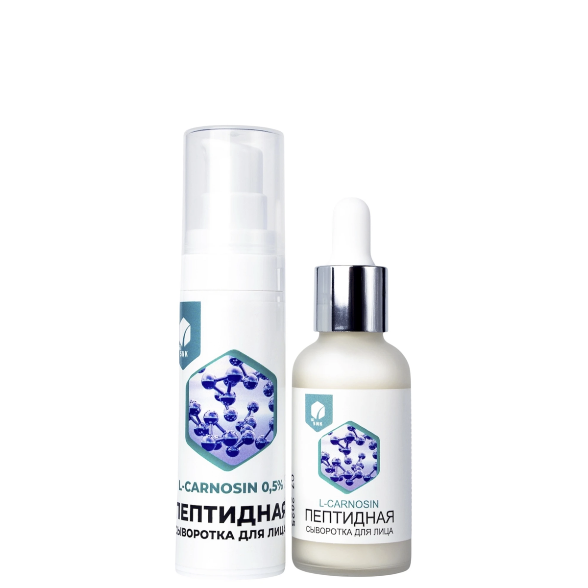 Сыворотка пептидная для лица, Bio SNK, 30 мл.
