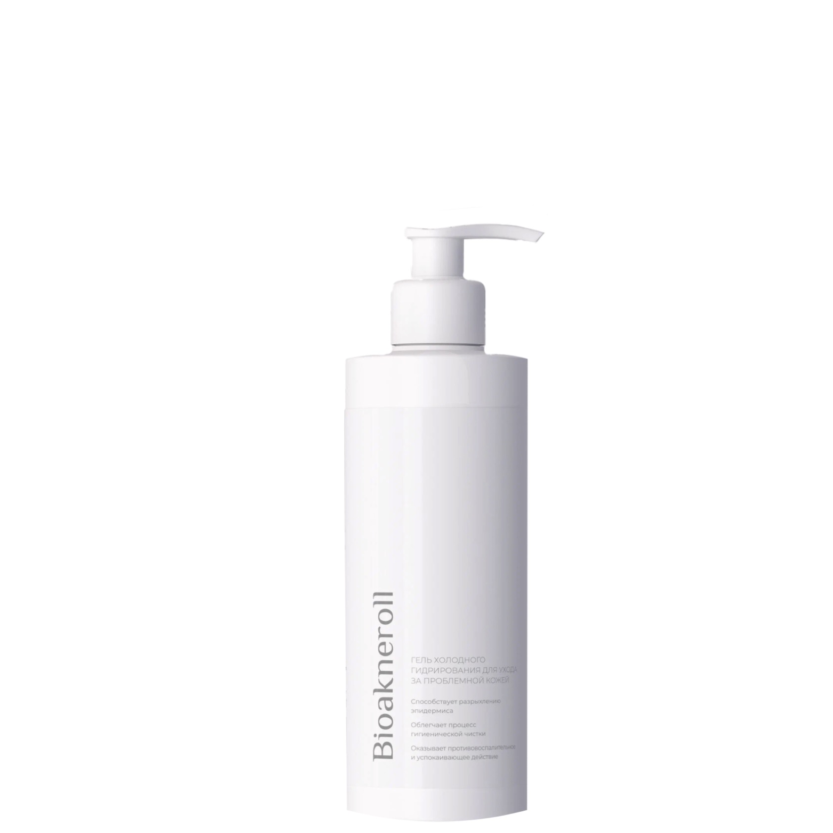 Гель холодного гидрирования АнтиАкне, Bioakneroll, 250 мл.