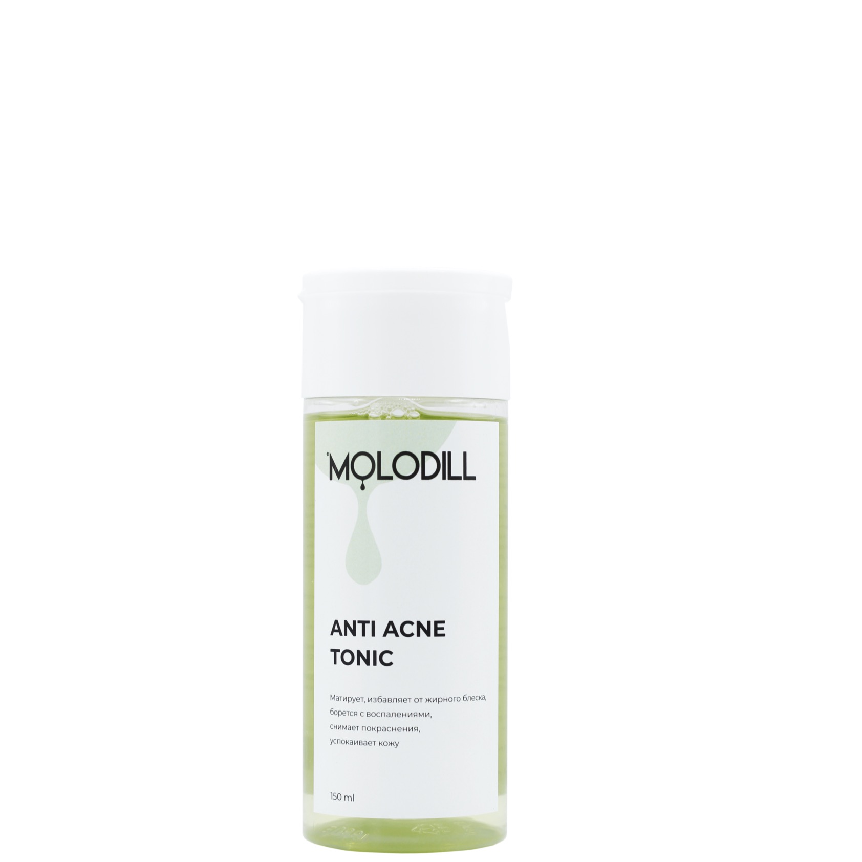 Тоник Анти-Акне (Anti-acne), Molodill, 150 мл