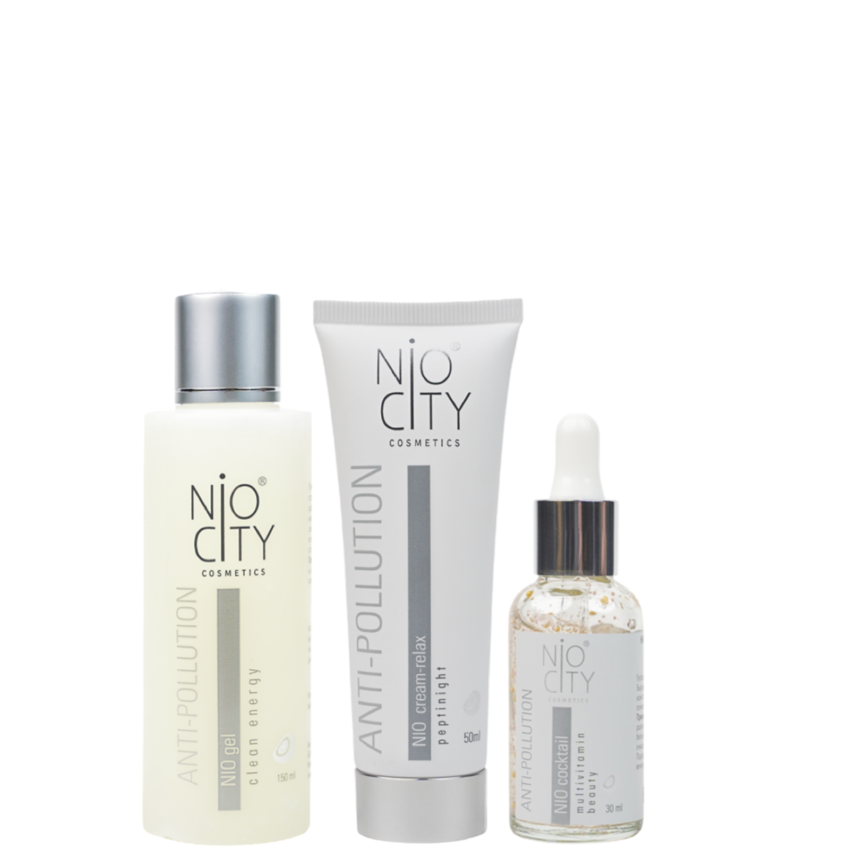 Комплексный Anti-age уход, Nio City