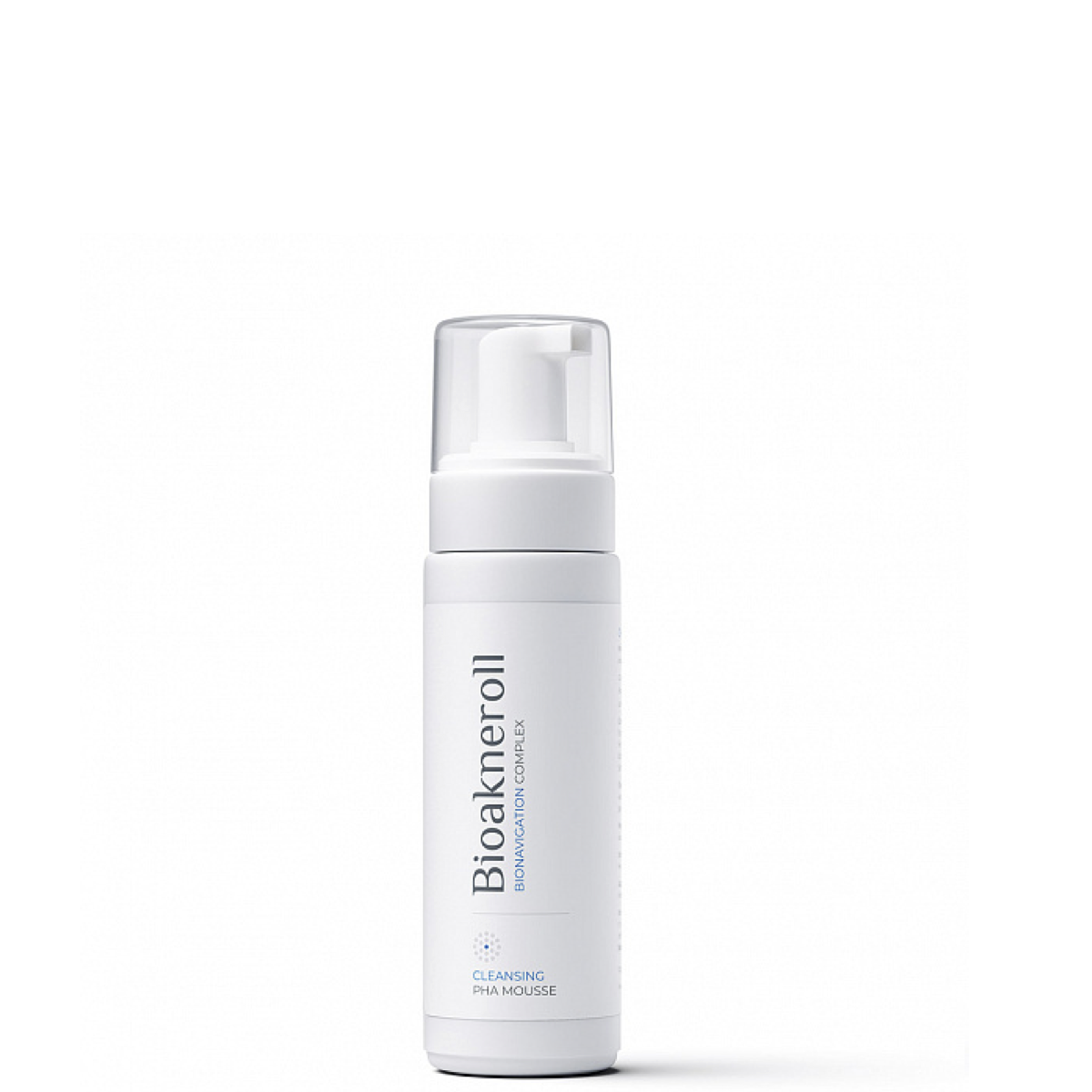 Очищающий РНА мусс -пенка, Bioakneroll, 150 мл