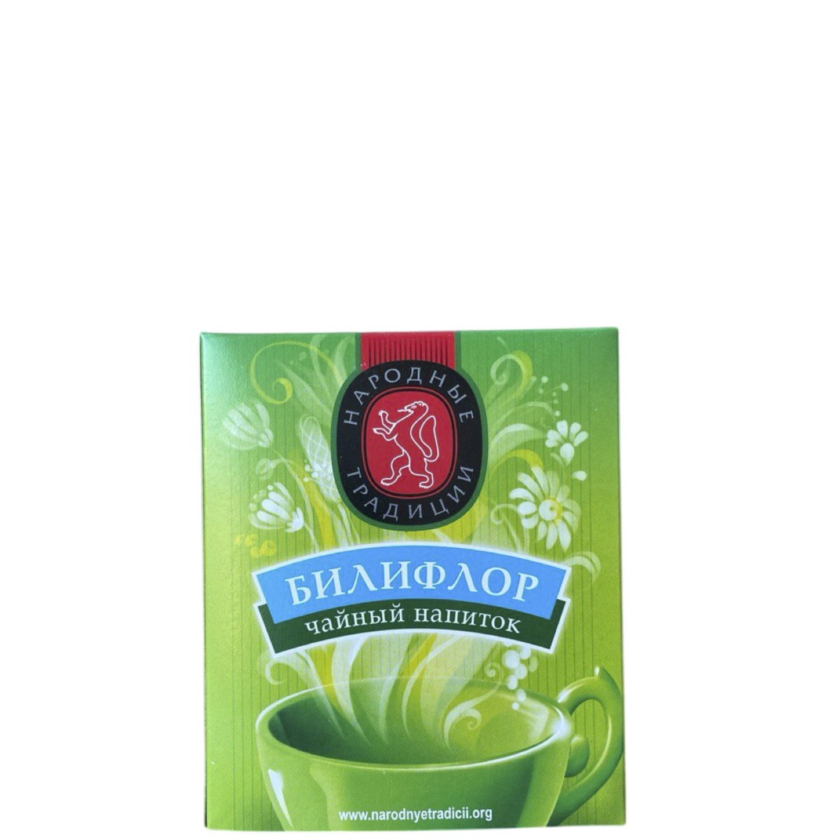 БИЛИФЛОР фиточай, Народные традиции, 75 г.