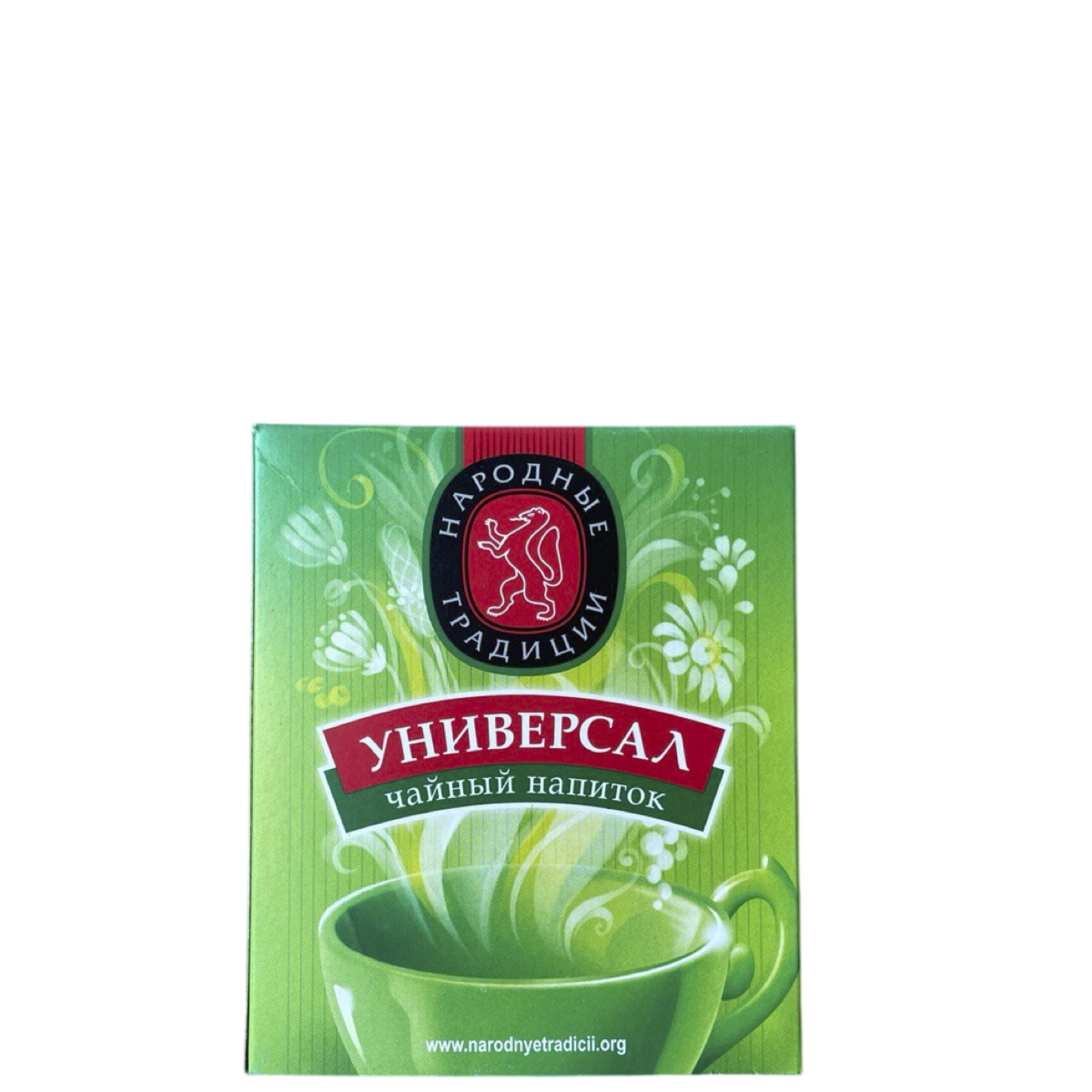 УНИВЕРСАЛ фиточай, Народные традиции, 75 г.