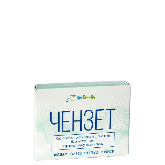ЧенЗет, ЗетГен-84, 50 г