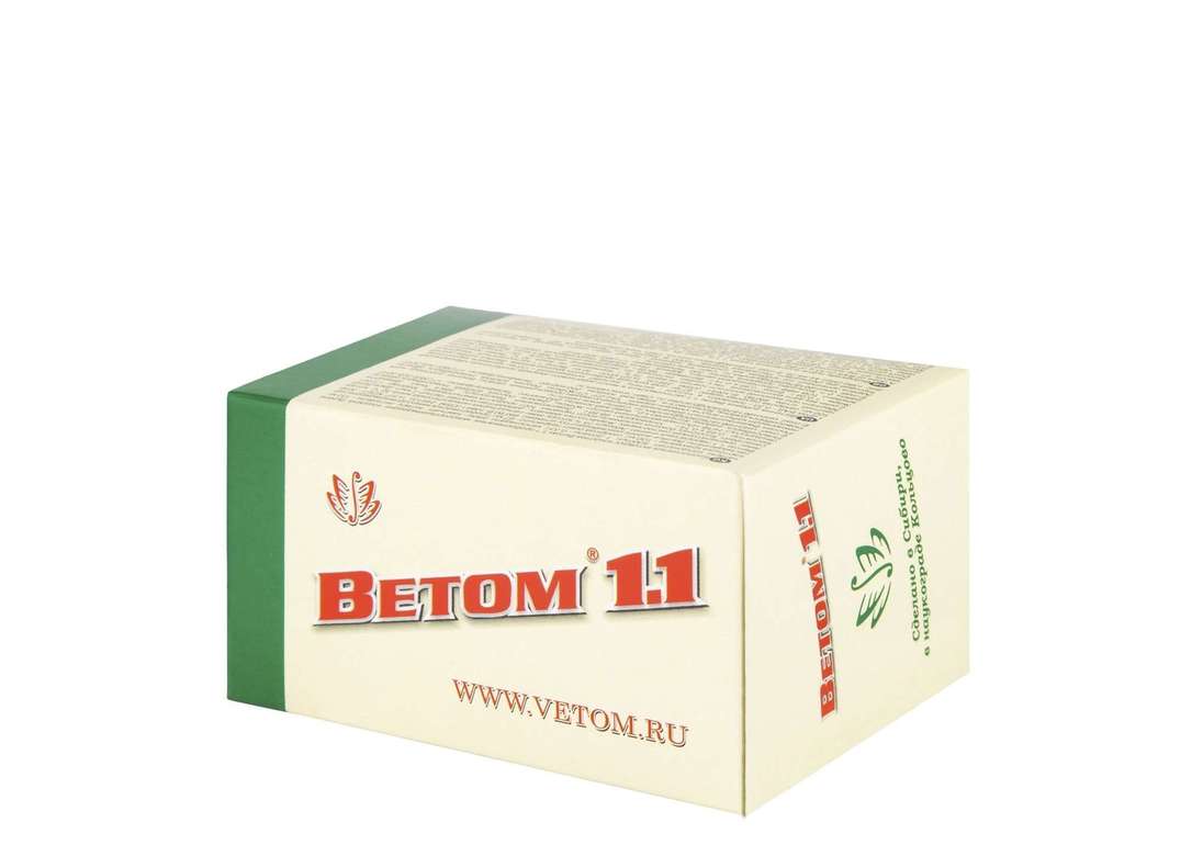 Ветом 1.1, НПФ «ИЦ», 50 кап.