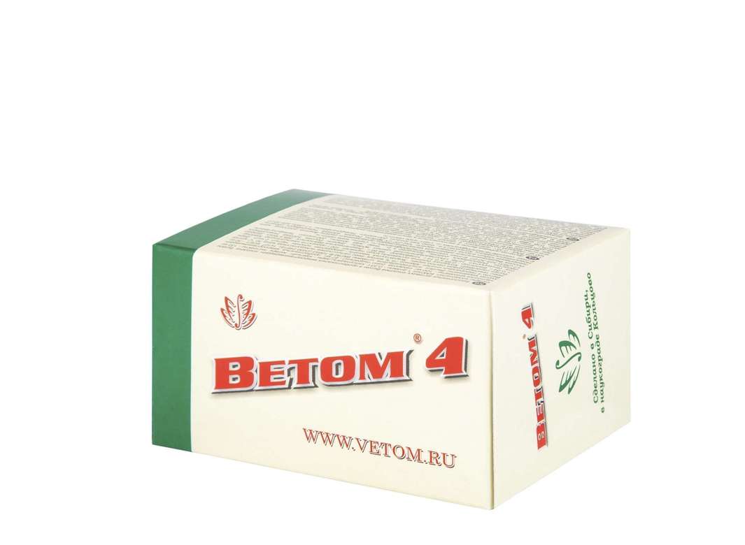 Ветом 4, НПФ «ИЦ», 50 кап.