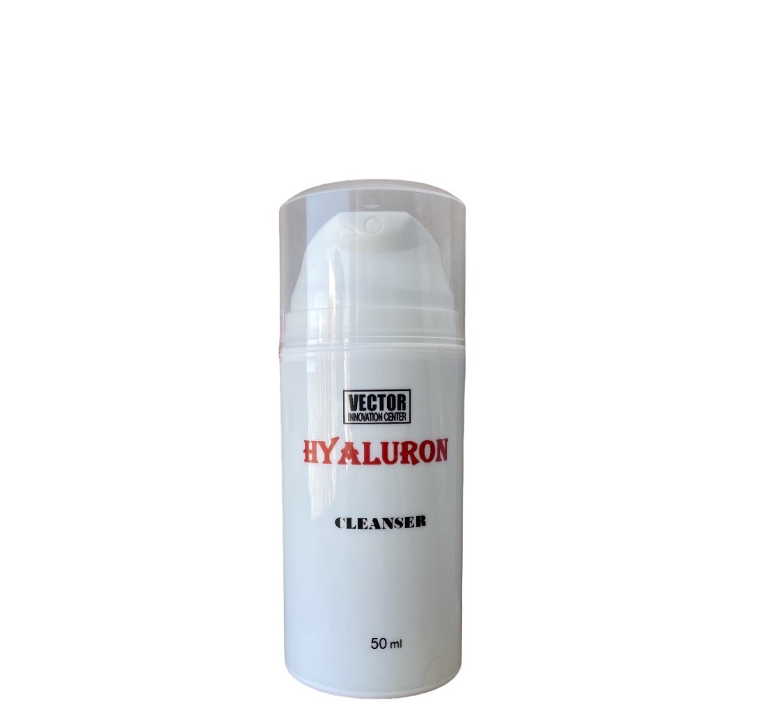 Гель для умывания и снятия макияжа HYALURON-Cleanser