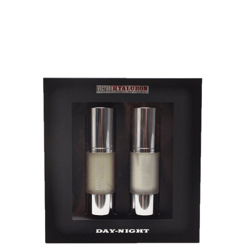 Уход за кожей ДЕНЬ+НОЧЬ HYALURON-DAY+NIGHT (набор), 2 фл.