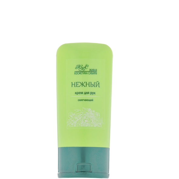 "Нежный" смягчающий крем, Живая косметика Сибири, 80 г