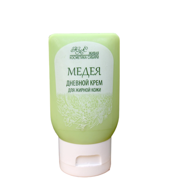 "Медея" крем для жирной кожи 20+, Живая косметика Сибири, 50 г