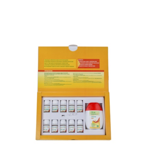 Активатор Лифт-комплекс, Живая косметика Сибири