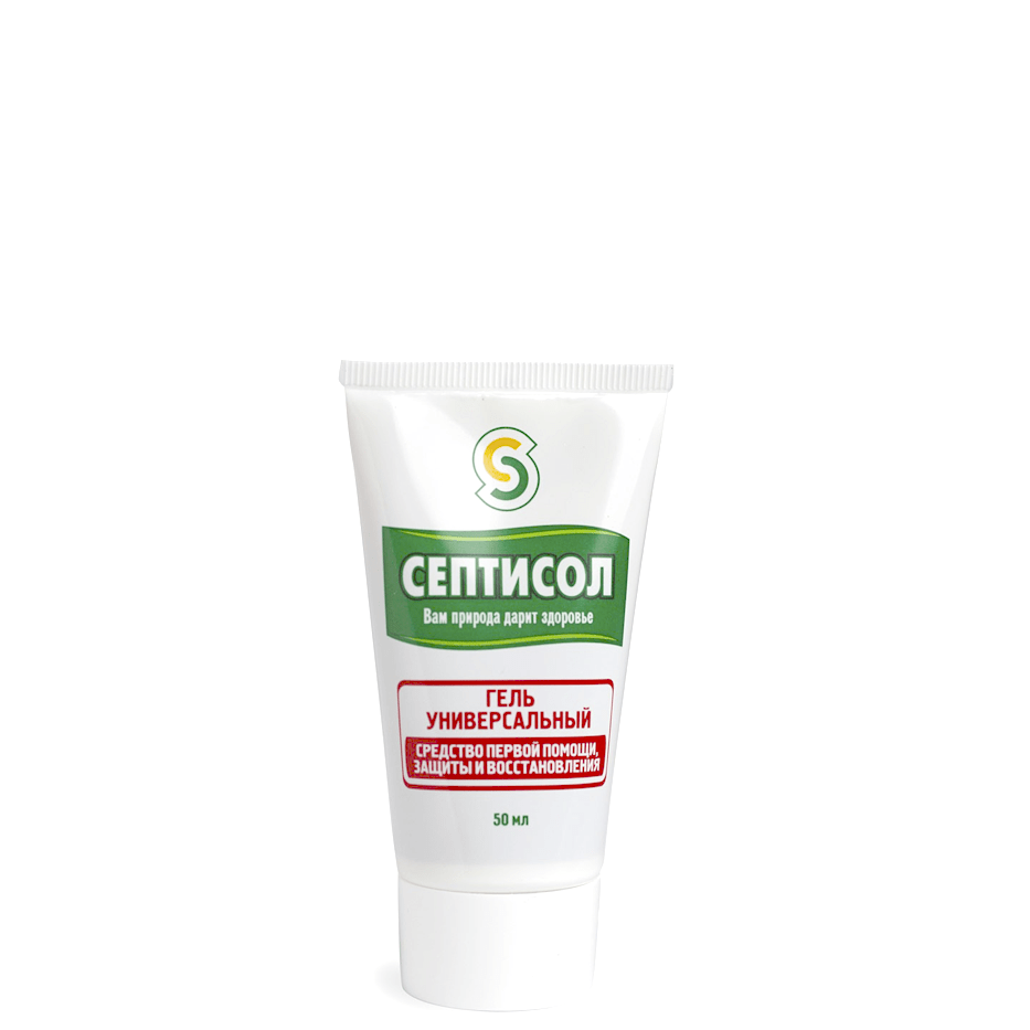 Септисол гель универсальный, 50 мл
