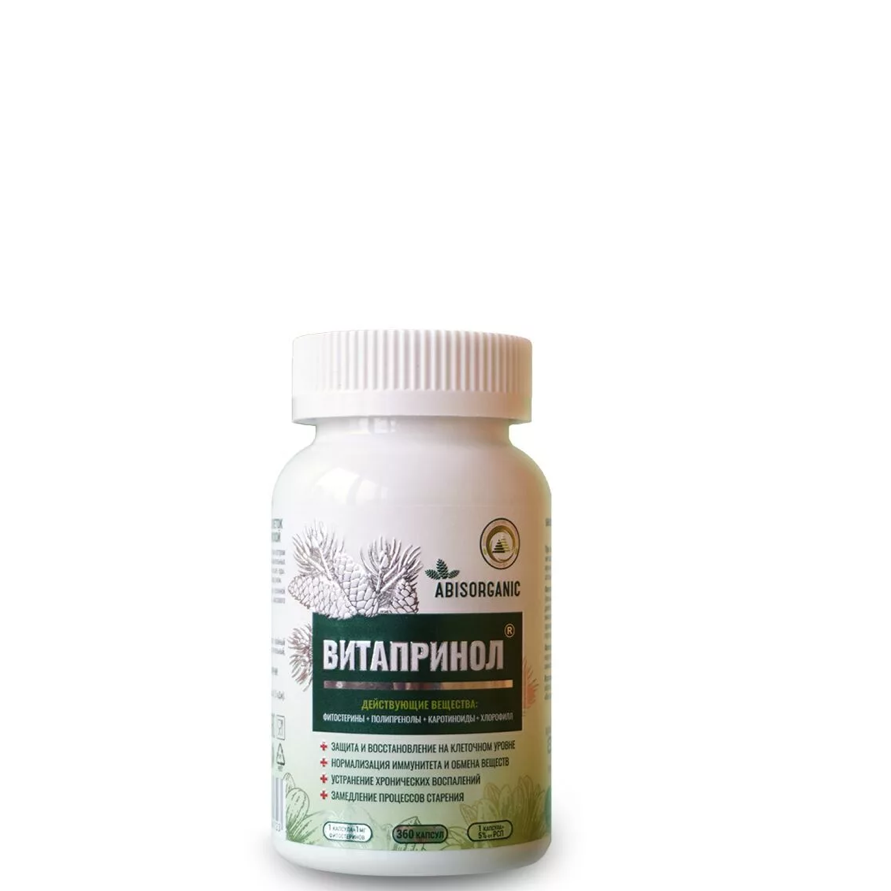 Витапринол биокорректор, Абис, 360 кап
