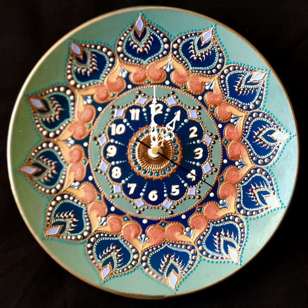 Часы настенные Sky Marrakech