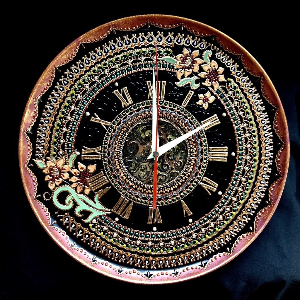 Часы настенные The sands of Time