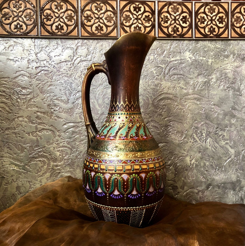 Кувшин декоративный Dalai Lama