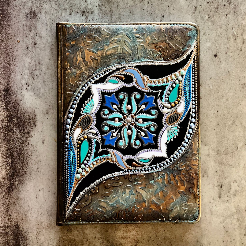 Ежедневник Colibra